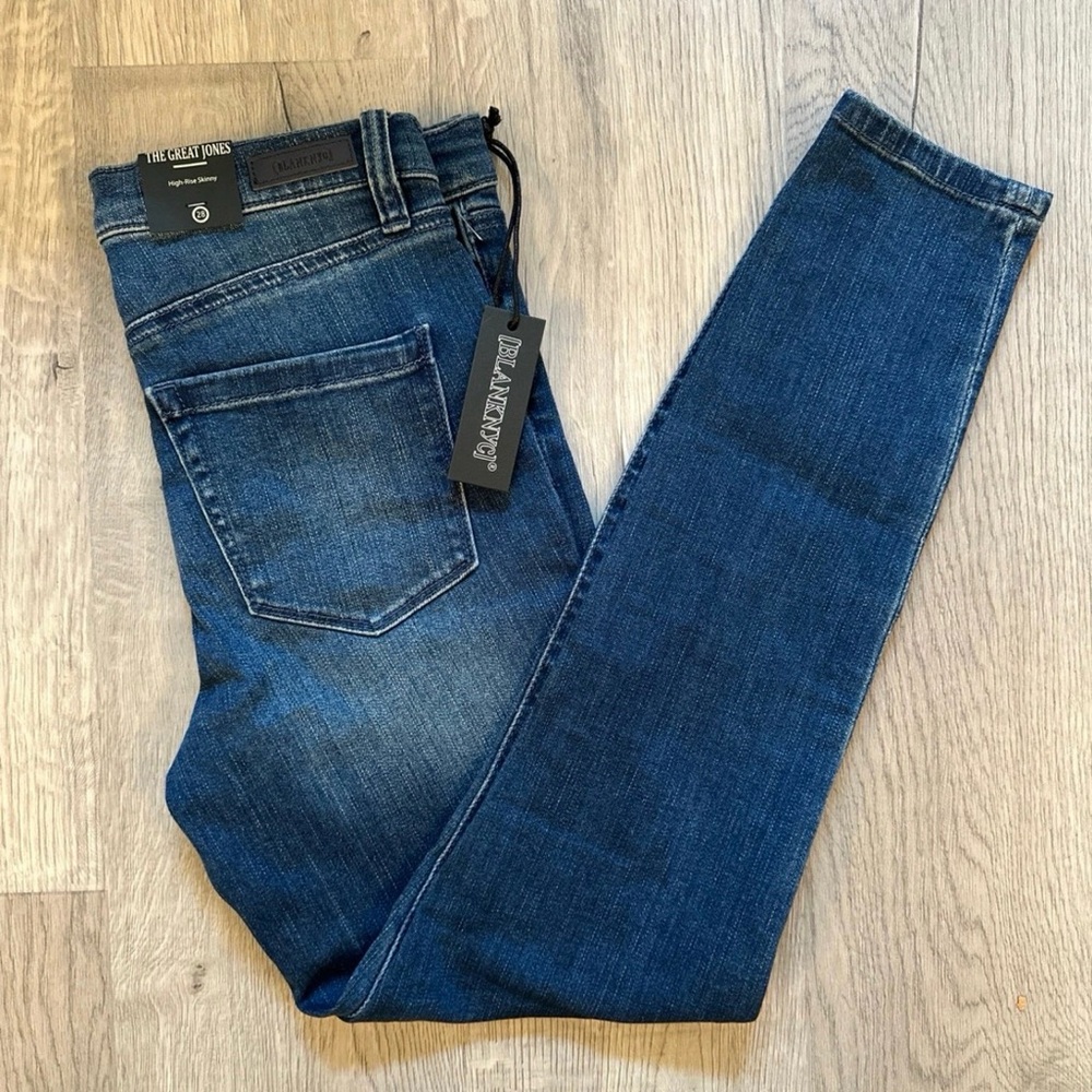 Nordstrom Blank NYC Blue Denim Jeans